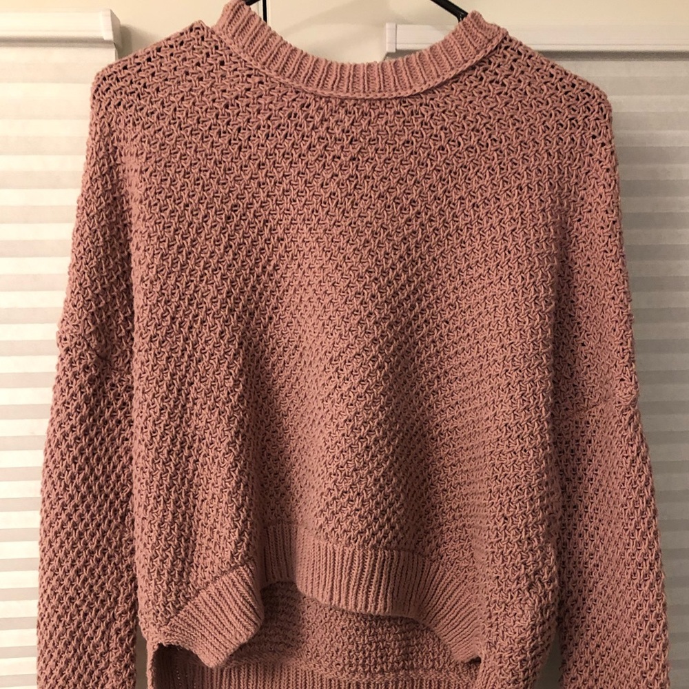 Madewell Knit Sweater